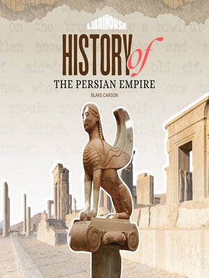 cover image of History of the Persian Empire